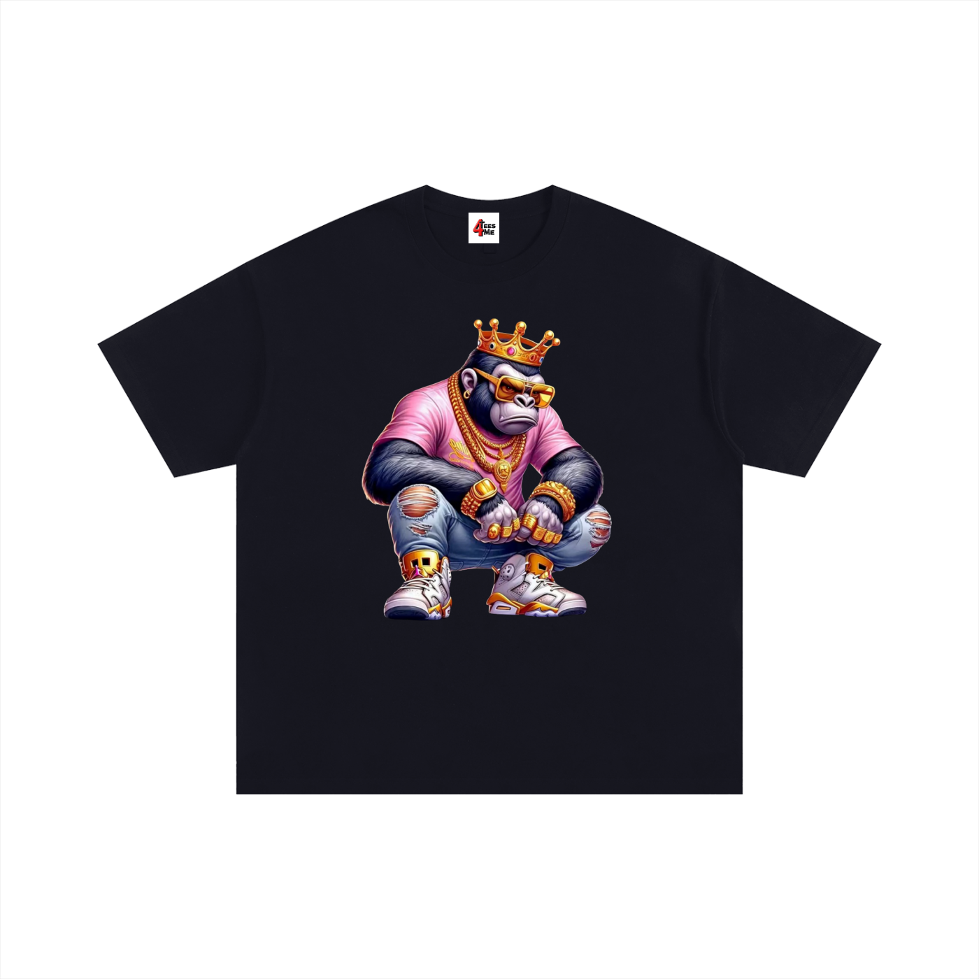 Silverback Crown