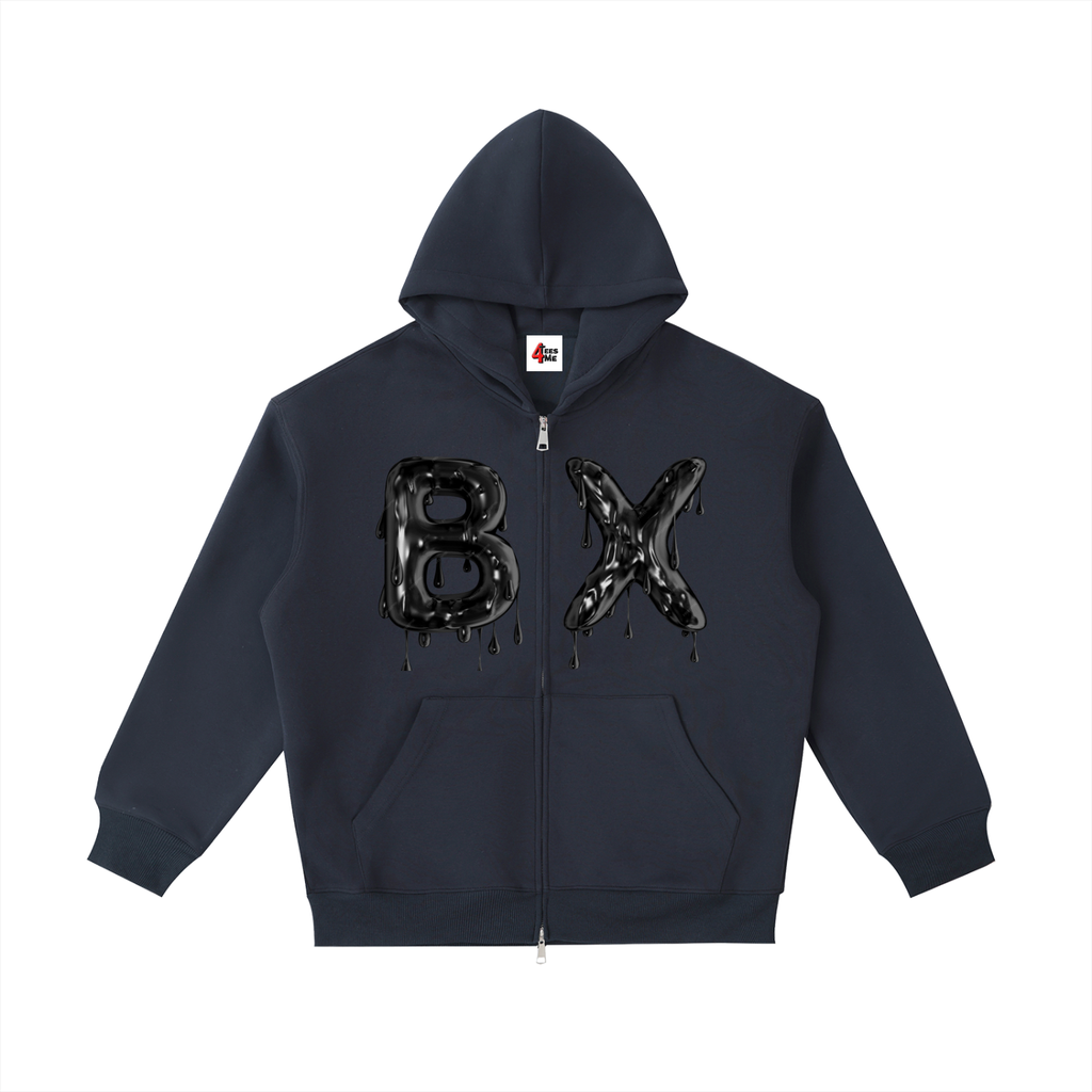 Essential Heavyweight Pocket Hoodie