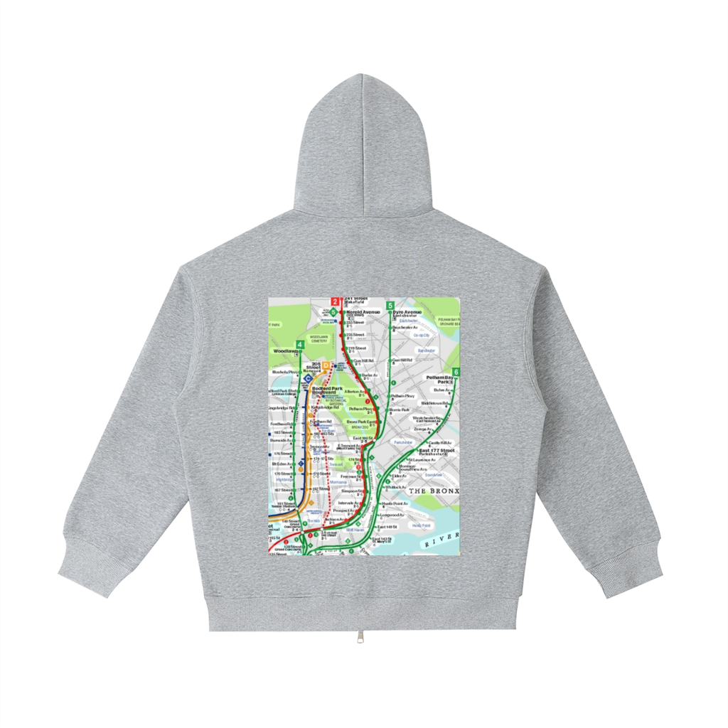 Essential Heavyweight Pocket Hoodie