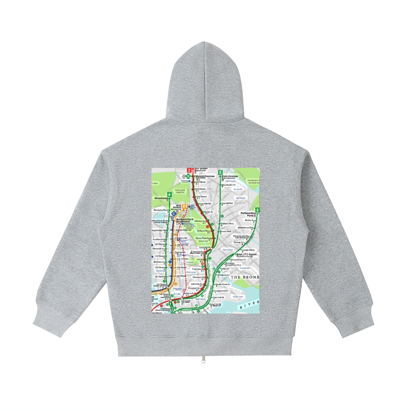 Essential Heavyweight Pocket Hoodie