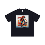 Skater Kid w/background