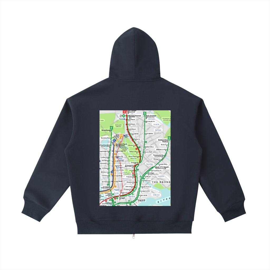 Essential Heavyweight Pocket Hoodie