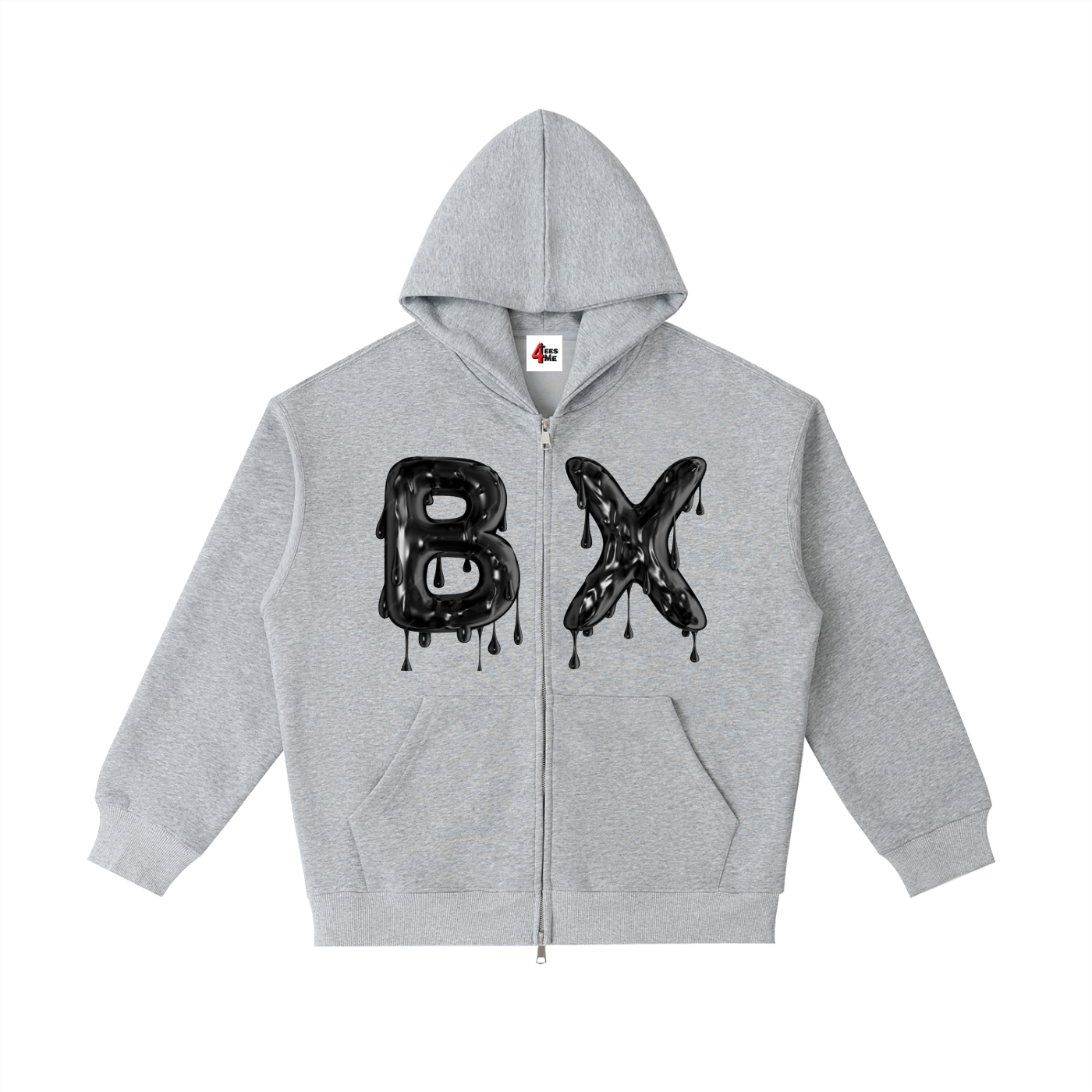 Essential Heavyweight Pocket Hoodie