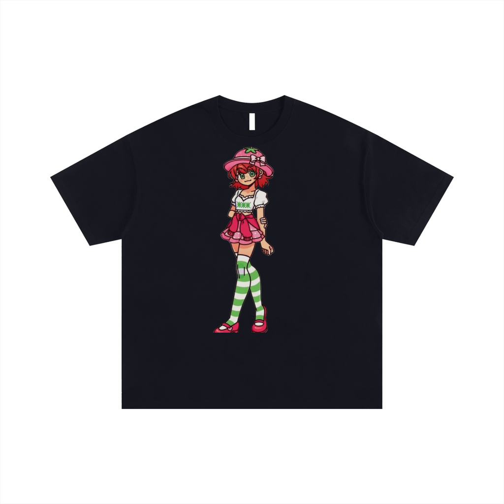 Strawberry Short Cake