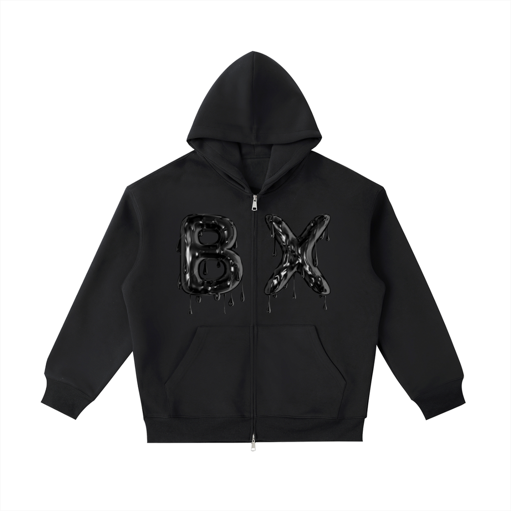 Essential Heavyweight Pocket Hoodie
