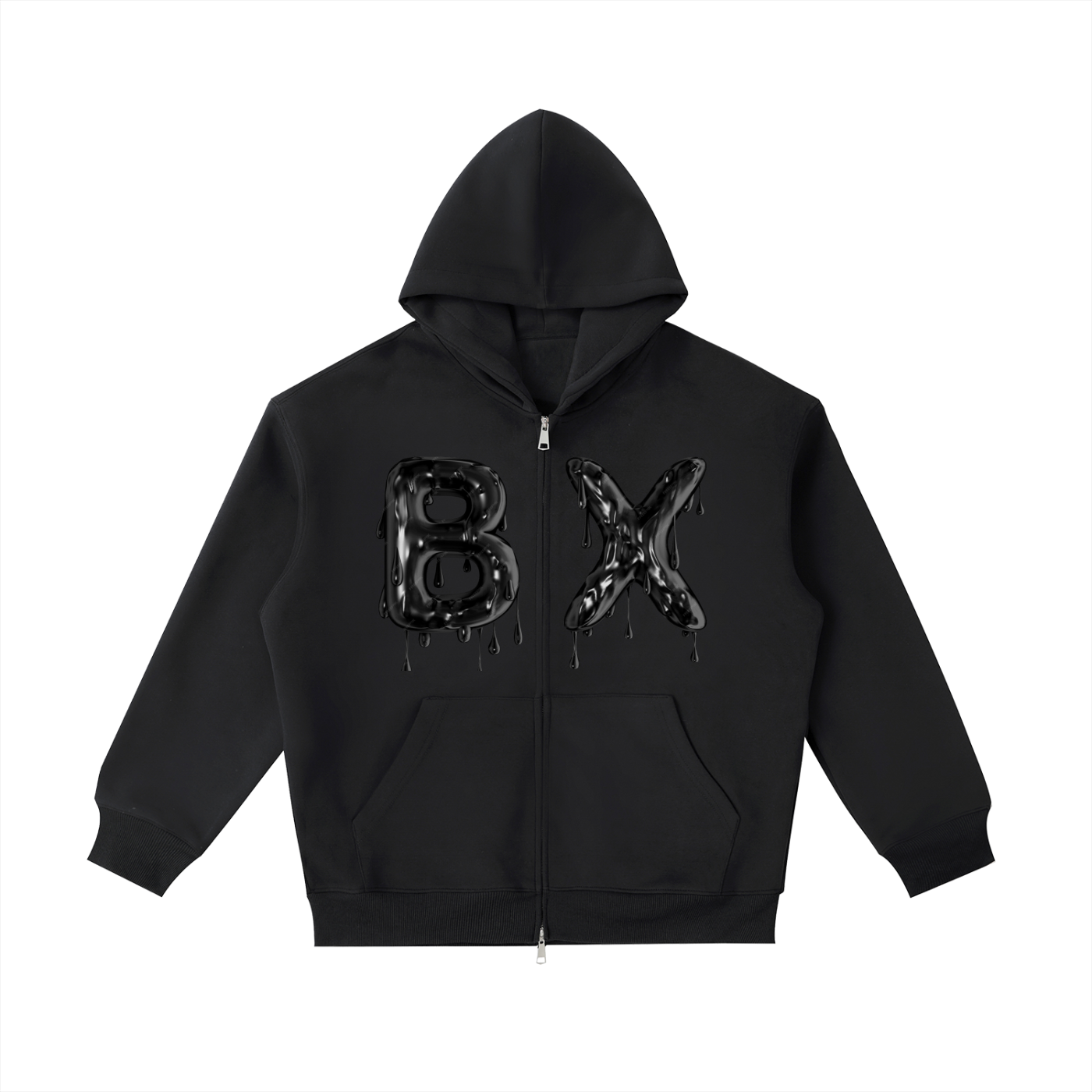 Essential Heavyweight Pocket Hoodie