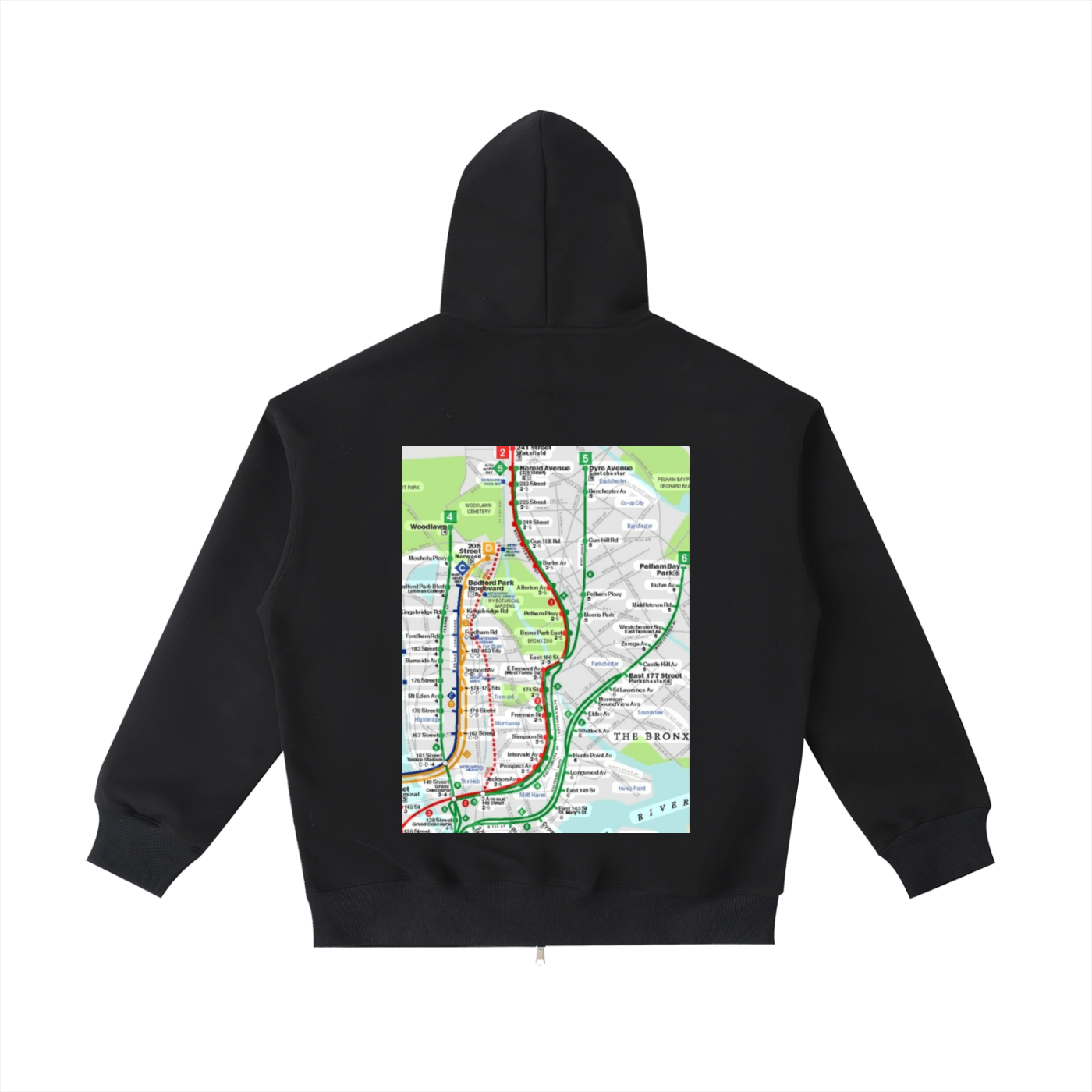 Essential Heavyweight Pocket Hoodie
