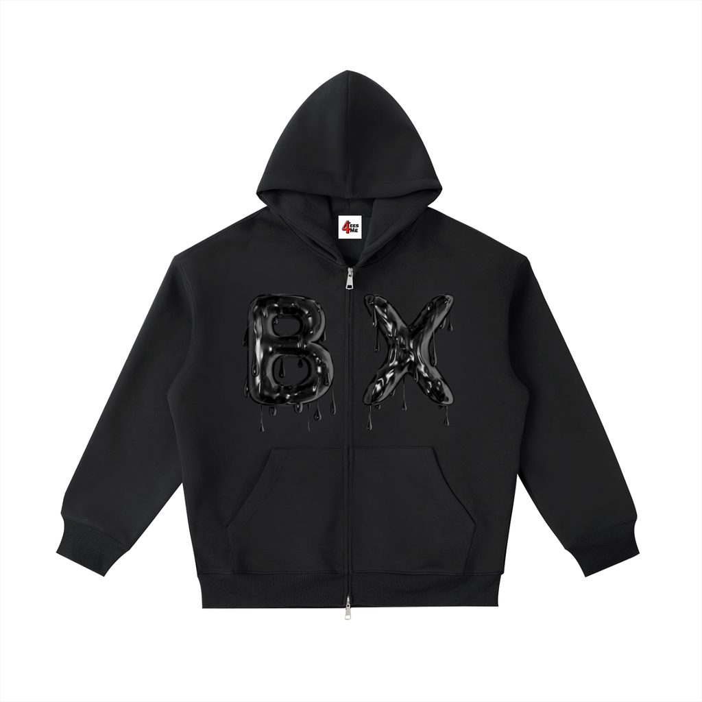 Essential Heavyweight Pocket Hoodie