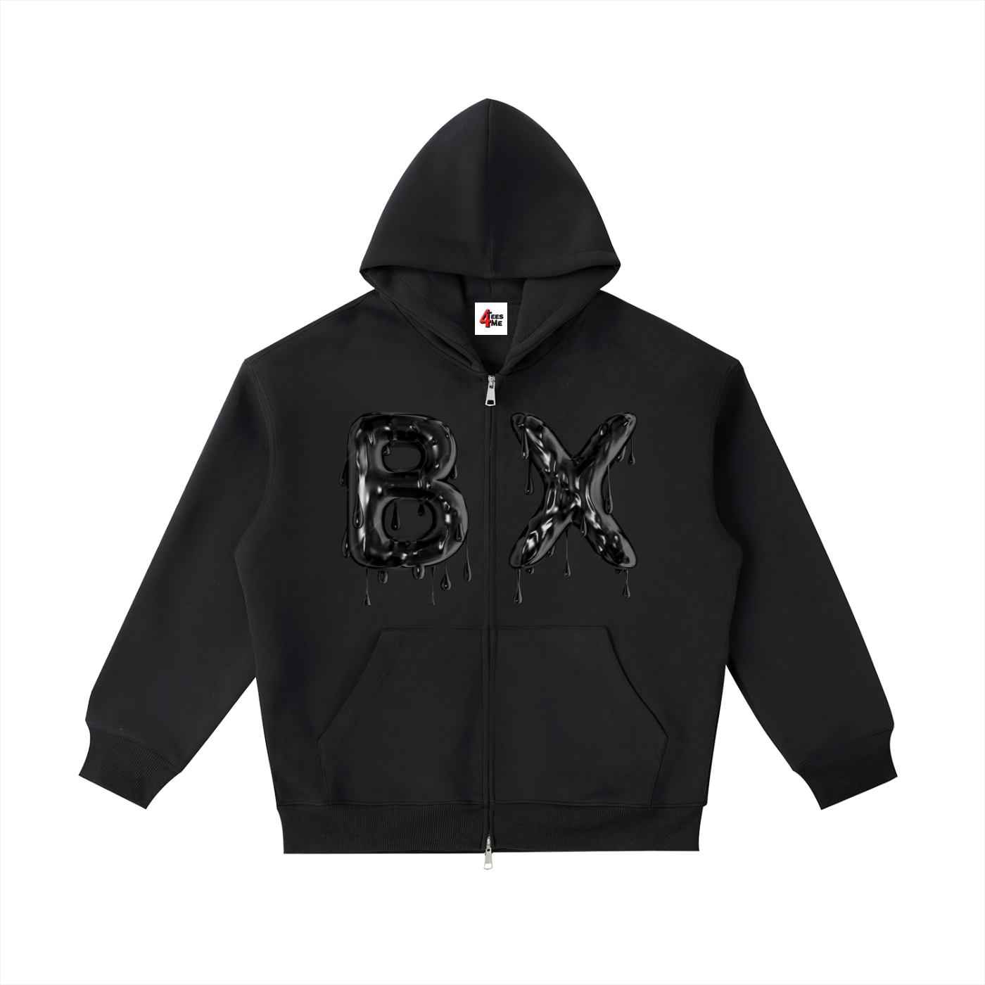 Essential Heavyweight Pocket Hoodie