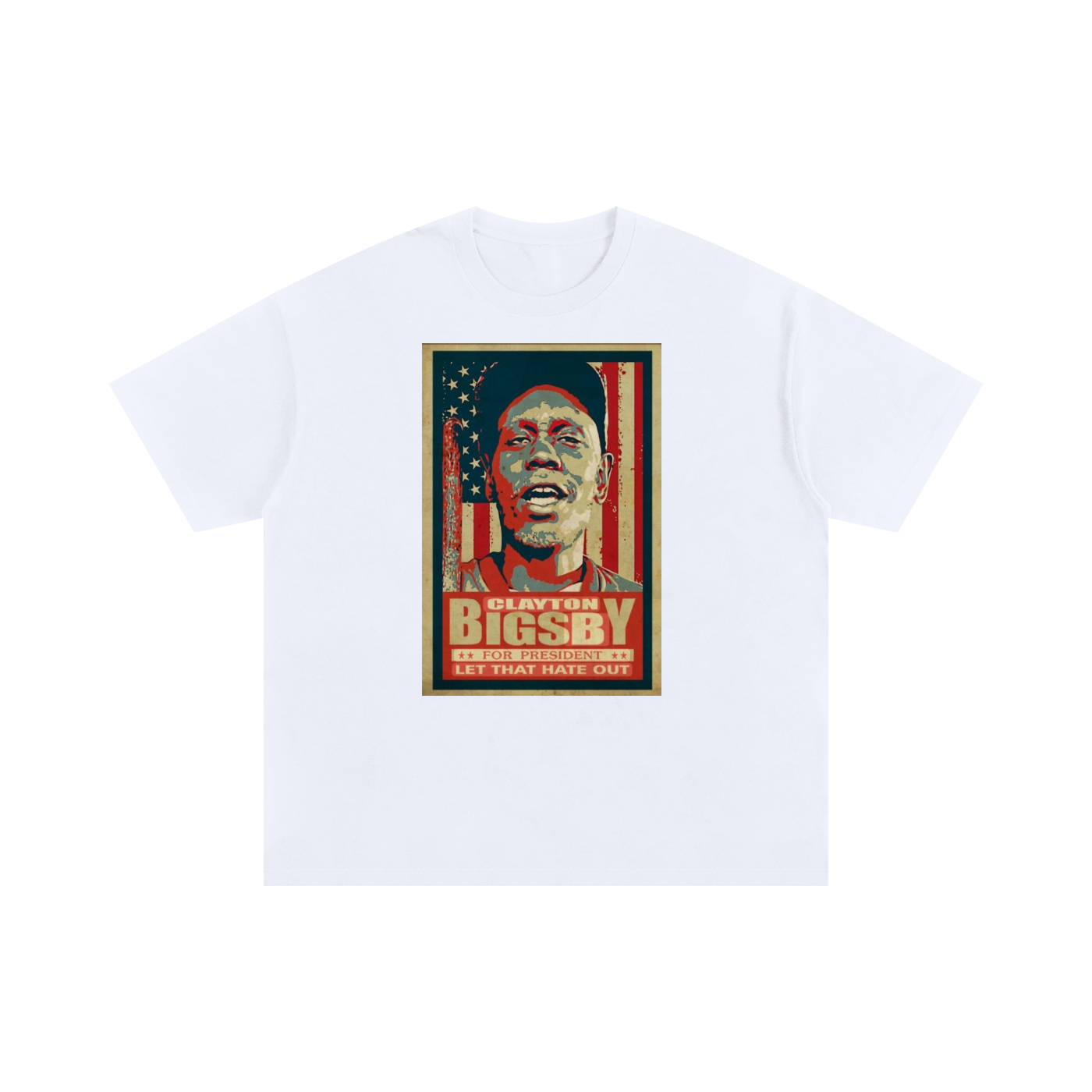 Clayton Bigsby