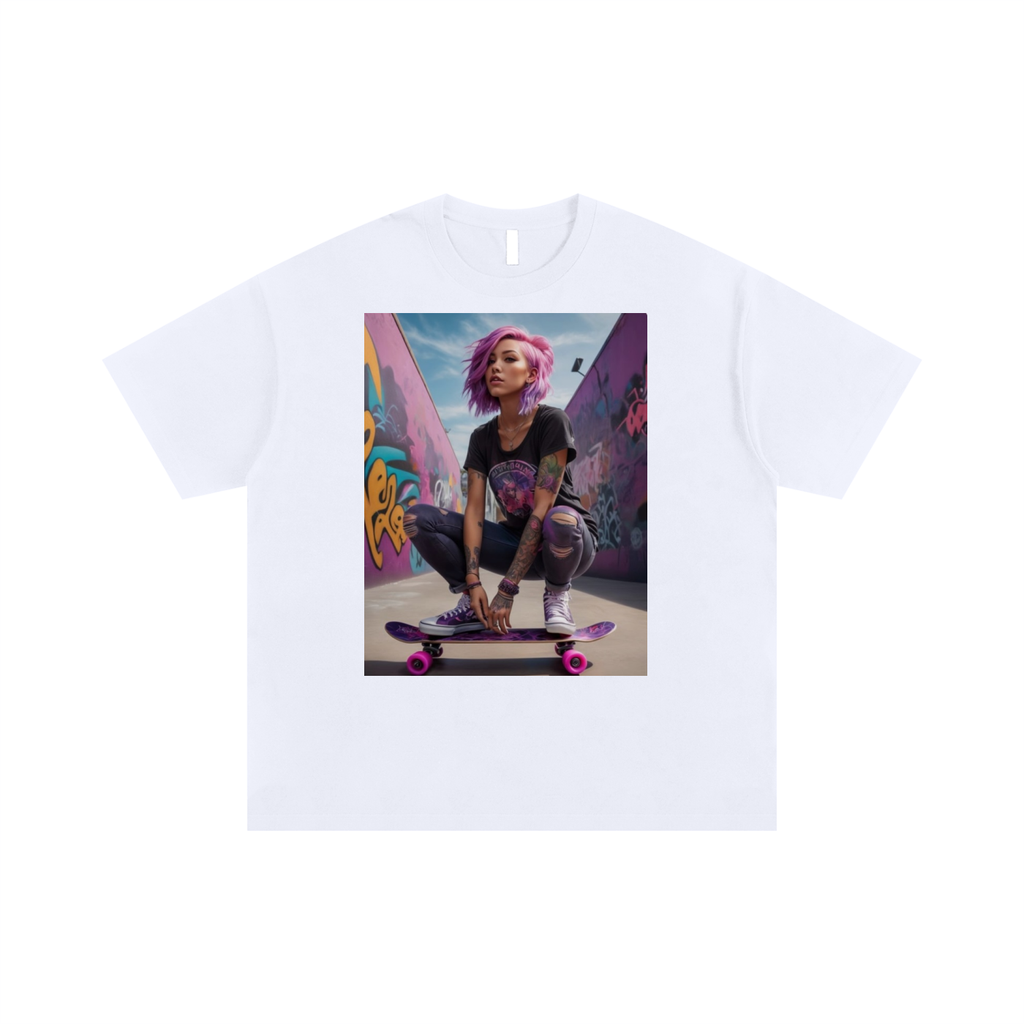 Skater Chick