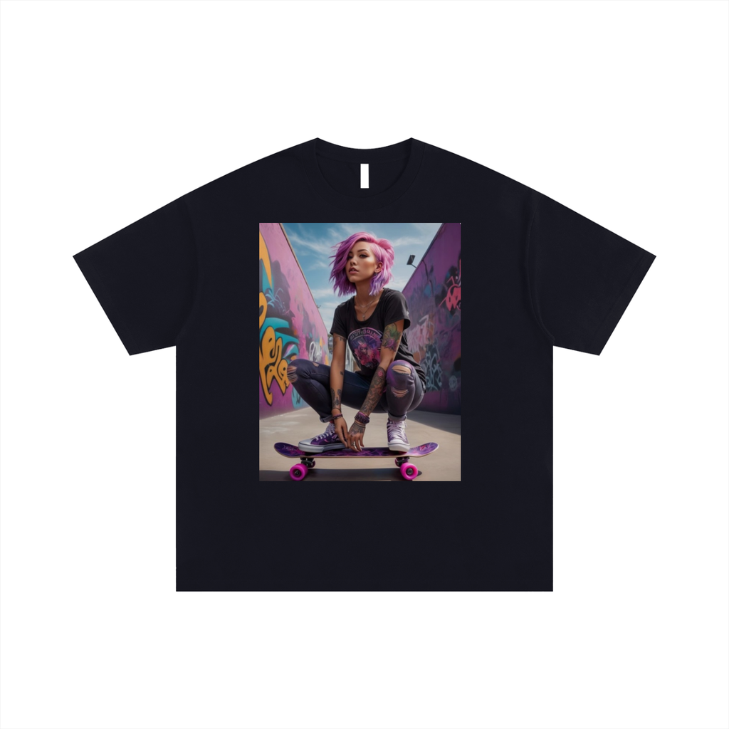 Skater Chick