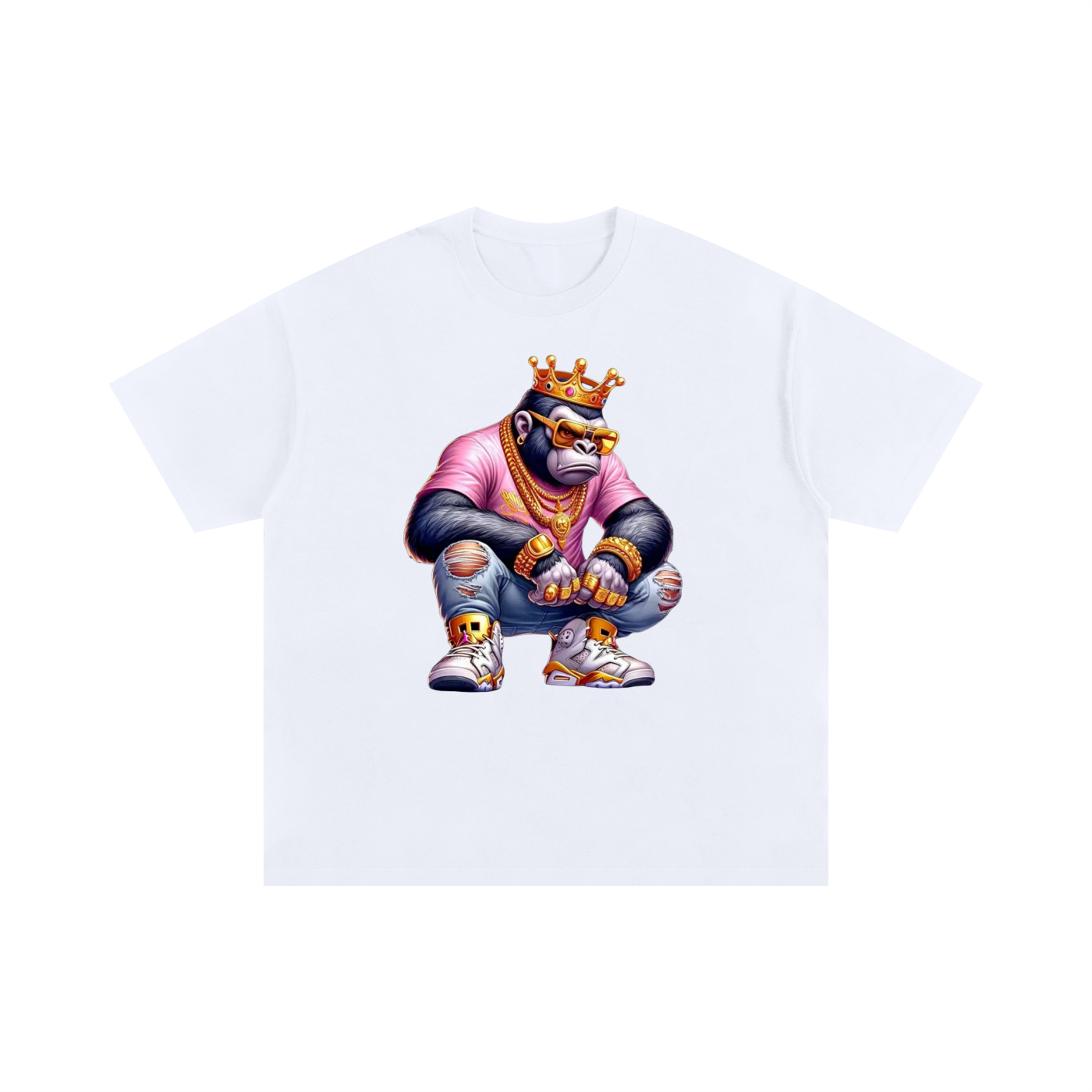 Silverback Crown